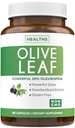 Super Strength Olive Leaf Extract Kapsle - Vegan Non- GMO 750mg Olive Extract s 20% Oleuropein Antioxidant Supplemente for Immunity Skin and Heart Health Support - Vyrobeno v USA (6 měsíců dodávky)
