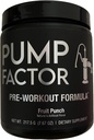 Energy Pre Workout Prášek 124; Formule pro muže a ženy 124; 30 Servingy 124; 200mg Caffeine + B Vitamíny + L- Citruline- Malate + Creatine Monohydrát + L- Theanine Comple124; s Focus Matrix