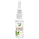 All- Natural Nasal Moisturizer Spray se 100% farmaceutický stupeň Sezame Oil 0.75f. Sooth & Moisturize Suchý nos, Nasal Lubricant & Decongestant pro Suchý nos pomoc