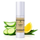Plant Stem Cell Eye Serum Complex 124; Aloe Vera, Vitamin C C124; Hydratační Oční léčba 124; Bezvzdušné čerpadlo - 15 ml