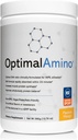 OptimalAmino Amino Amino Acid Powder 124; 99% Utilized Essential Amino Acid (EAA) Supplementa124; Pre / Post Workout & Muscle Recovery 124; NSF for Sport Certified Office124; Passion Mango Flavor