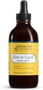 Recearched Nutritionals Elim- A- Cand - Candida Support - Mikrobial & Gut Zdravotní doplňky s Berberine, Slippery Elm, Skořice Bark, PAU D 'Arco & Marshmallow Root - Bylinné Detox tinktura (4 Fl Oz)