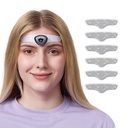 HeadaTerm-2 Migréna Relief Device e- TNS Technology Rechargerous Cap Léčba migrény a bolesti hlavy, Drog- Free, Klinicky osvědčený, Fast- acting, Žádné vedlejší účinky (1 * HeadaTerm 2 + 6 * Elektrody)