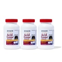 Hlavní kyselina pryč Extra síla Antacid Žvýkací tablety - Anti- kyselá úleva - kyselá refluxní medicína pro dospělé - Upset Stomach, kyselý požití, a Heartburn Relief - Dlouhé-trvanlivé - 100 Počet (3 balení)