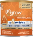 Go & Grow 360 Celková péče Citlivost podle iterac Toddler nutriční nápoj s 5 HMO, prášek, 23.3-oz plechovka