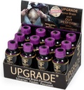 Upgrade Brain Supplement - Vylepšení paměti, koncentrace, zaměření a jasnost - Proprietární směs AAKG s Beta Alanine, Alpha GPC, Green Tea & Ginkgo Biloba-2 Fl oz (12 Pack)