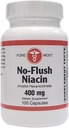 No- Flush Niacin - 400 mg - 100 tobolek