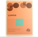 Fitness Health Copper 1MG 120 Tablety - Nutriční dodatek - Vegans & Vegetariáni - Zdravý životní styl - Měděný dodatek - Měděný glukonát Dodatek -