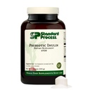 Standardní proces Prebiotický Inulin - Gut Health & Imunitary Supplement - Vápník a hořčík pro zdraví kostí - Dobrý zdroj vlákna - Non- Soy, Non- Dairy, Gluten- Free & Vegan - 9 oz (255 g)