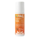 VAL Magnesium Roll- On pro děti 124; Gentle Zechstein chlorid hořečnatý 124; Relaxation for Daytime & Bedtime 124; Clim & Mood Support 124; with Hemomile, Shea Butter & Essential Oils Authority 124; USA Made 124; 3oz