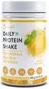 Generické QURA denní protein Shake 118 kcal kalorií, 25 Vitamin, Minerály & 7 Byliny, poskytnout energii, podporovat imunitu a kostní zdraví - pro muže a ženy Mango Mléko Shake Flavor -400Gm-40 Služeb