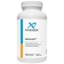 XYMOGEN Adrenaliv - Dodatek k podpoře reakce těla na stres, podpora energie a Stamina - Rhodiola Rosea, Eleuthero, Komplex nadledvin, Lékořice, Vitamin B6 (120 Kapsle)