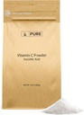 PURE ORIGINAL INGREDIENTS Vitamin C prášek (5 liber) Ascorbic acid, non GMO, dodatek stravy