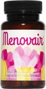 Přirozený dodatek pro podporu menopauzy - Non- GMO, Vegan, gluten- Free