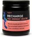 Legion Recharge Post Workout Dodatek - Všechny přírodní svalů Builder & Recovery nápoj s mikronizovaný kreatin monohydrát přirozeně slazené a ochucené (Neochucené, 30 Serving (Balení 1)