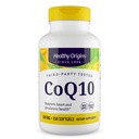 Zdravý původ ® CoQ10 100 mg - Natural Trans- Isomer Ubiquinone - kvašený fermentovaný, podporuje srdeční zdraví a buněčnou energii - Non- GMO 150 Softgels