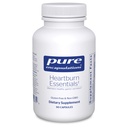 Čisté enkapsulace Heartburn Essentials - Dietní dodatek pomáhá snížit výskyt příležitostné bolesti srdce a požití - s Slippery Elm Bark - 90 Kapsle