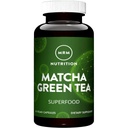MRM Matcha Zelený čaj Kapsle 60 Doručování