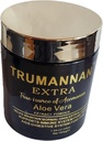 Aloe Vera Extract Powder 40 Procento acemannan Rovná 250 Kapsle Koncentrované jiné než GMO 100 Procento přírodní košer Vegan