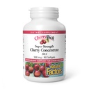 CherryRich by Natural Factors, Super Strength Cherry Concentrate, Antioxidant Support for Health Joints and Uric Acid Metabolism, 90 softgels (90 porcí)