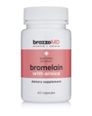 brazzoMD Bromelain s Arnicou - Dietní dodatek - 60 Kapsle