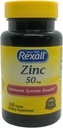 Rexall Zinek 50 mg - 100 tablet
