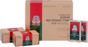Korejský červený ženšen Tonický Pouch (Tonic Mild) 6 let Korejský červený ženšen, 10 Bylin a rostliny pro imunitní suuport