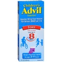 Childrenââââ €€š š\ 's Advil Liquid Pain Relief Medicine and Fever Reducer, 100 Mg Dětský Ibuprofen pro věky 2-11, Grape - 4 Fl Oz