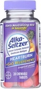 Alka- Seltzer Heartburn + Gas ReliefChews - Relief Heartburn, plyn, kyselé požití, a Sour Stomach - Tropical Punch Flavors - 28 Počet