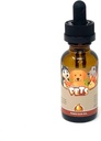 Punkin Zadek Ušní Olej pro kočky a psy (1 oz láhev) Lahvička 124; Organický česnek, Mullein a Calendula Ušní kapky