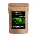 Organic Noble Kava kořenový prášek 100% čisté přírodní 100 Gram / 3.52 oz