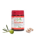 Organic Olive Leaf Extract Capsules Olivie Force / Rich Capsule 124; Antioxidant Polyfenol Supplement pro dospělé 124; Health Supplement Supplementary Application 124; 50 Vegetal Capsules