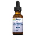 SOLARAY Grapefruit Seed Extract Drops 100mg - Wellness Support Supplement - Pohodlné Liquid Drops, 60denní záruka vrácení peněz, Laboratoř ověřená, přibližně 100 Služeb, 1 FL OZ
