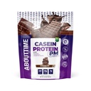 O čase Kasein protein čokoláda, 19g protein, noční zotavení Formule, Žádné umělé sladkosti, žádné růstové hormony