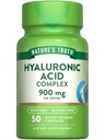 Hyaluronová kyselina přírody s kolagenem & MSM PHARMAX 124; 900mg PHARMAN 124; 50 tobolek PHARMAN 124; Non- GMO & Gluten zdarma dodatek
