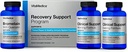 VitaMedica CLAS124; Program podpory obnovy 124; Přírodní Post Chirurgie Supplies CLAS124; Klinická podpora CLAS124; Bromelain s Quercetin CLAS124; Arnica Montana CLAS124; Vitamin A, Vitamin C, Zinek CLAS124; Gluten zdarma CLAS124; Made in USA