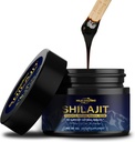 Shilajit Resin 100% Himalayan Shilajit: Podporuje energii, imunitu, antioxidant currency 124; 30g current 124; Vegan- Friendly