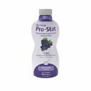 Pro- Stat Koncentrované tekuté bílkoviny lékařské potraviny - Hrozny, 30 Fl Oz láhev