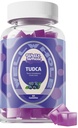 Well & whole Bile Salts Supplementary TUDCA Gummies 1000mg + Milk Thistle 500mg - Klinicky studovaná podpora jater pro detox & Digestion - Vegan, Non- GMO - 60 Count 's