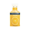 Transcend Foods Orange Gel (1.1 oz, balení 24) Fast- acting Carb Gel Orange Flavor - kofein zdarma, gluten zdarma