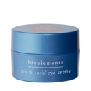 Bioprvky Multi- Task Eye Creme - 0.5 fl oz - Target Puffness, Dark Circles & Fine Lines - Light & Non Greasy - Vegan, Gluten Free - Nikdy testováno na zvířatech