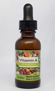 Vzácné 1oz Organic Liquid Vitamin A od Pragics.