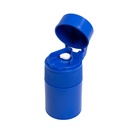 EZY DOSE Pill Crusher a Cutter pro psy a zvířata, Denní použití, Bezpečné kusy a drcení pilulky, Vitamíny a tablety, Přesné a snadné řezání, Skvělé pro schovávání medikace v léčebnách, modrá, BPA zdarma