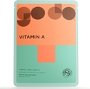 Fitness Health Vitamin A 10000IU 120 Tablet - Zdravá pleť, doplněk podpory vidění - Kvalitní výživa Zdravá nálada - Vhodné pro vegany a vegetariány - Recyklabilní obal