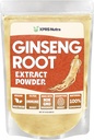 XPRS Nutra Ginseng Root Extract Powder - Ginseng Powder podporuje kognitivní funkci, fyzickou výkonnost a imunitní systém - Vegan Friendly Panax Ginseng ve formě prášku (8 Ounce)