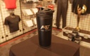 AF Logo Iceshaker izolovaná nerezová láhev na vodu
