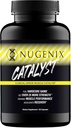 Nugenix Katalyzátor - Vylepšený budování svalů a svalové obnovy, Vlak tvrději, Zvýšení výkonu - 90 Kapsle