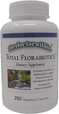 Total Florabiotics - Miliardy stabilizovaných Flor - 250 Kapsle