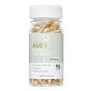 Dr. Wellness Aloe Serum Kapsle - Soothing Formule 124; 90 Kapsle 124; Podpora Zdravé, Radiantní Kůže 124; Klid a Hydrate Vaše komplexion