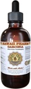 HawaiPharm Pure Garcinia Liquid Extract, Organic Garcinia (Garcinia cambogia) tinktura, Bylinný dodatek, Made in USA, 2 fl.oz